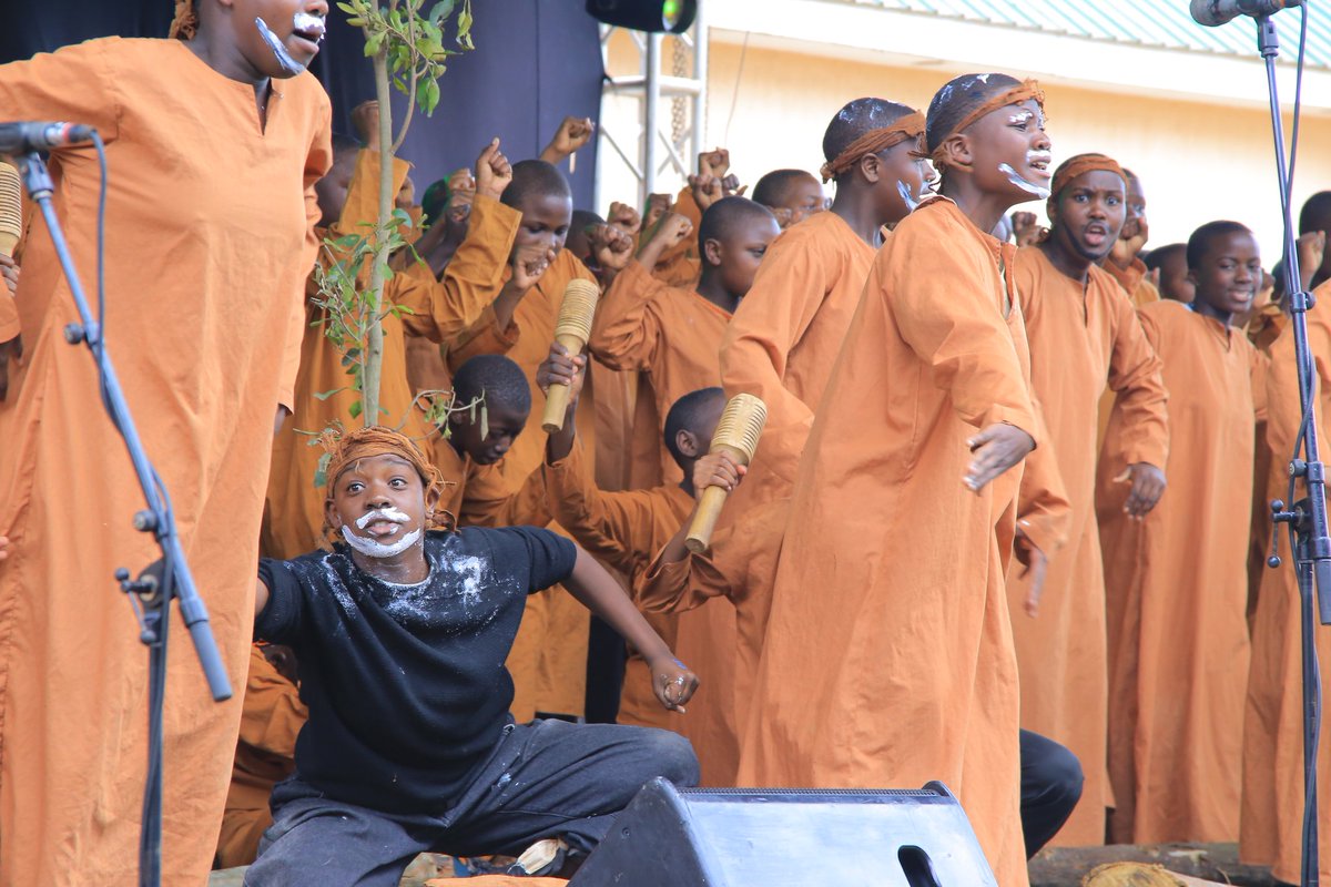 Buganda Kingdom tweet media