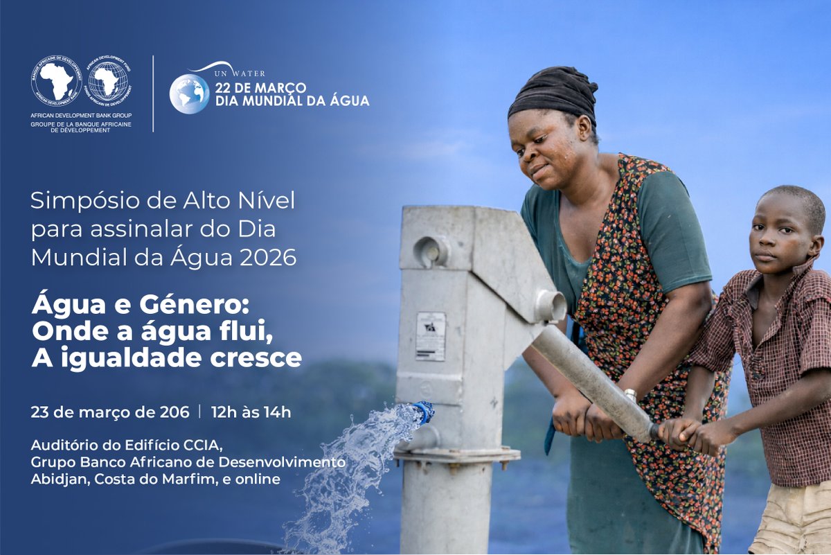 African Water Facility tweet media