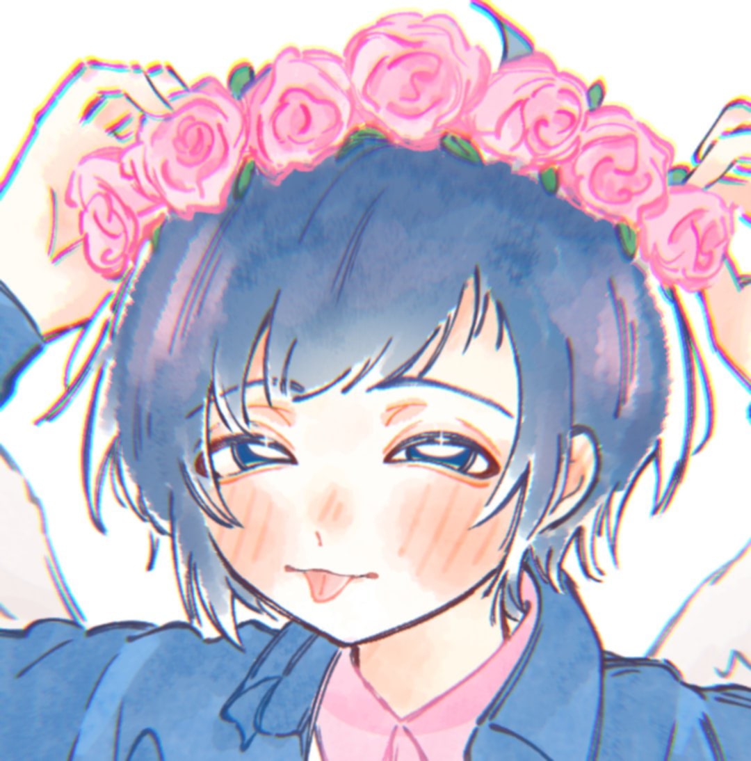 s_u_202's tweet image. I tried using the filter, and it looks better than I expected 👼👼👼