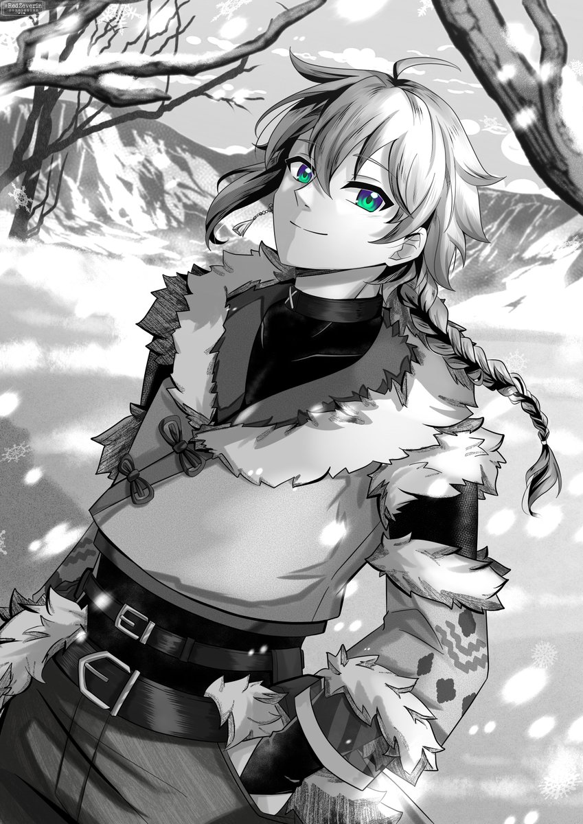 Light Aster tweet media