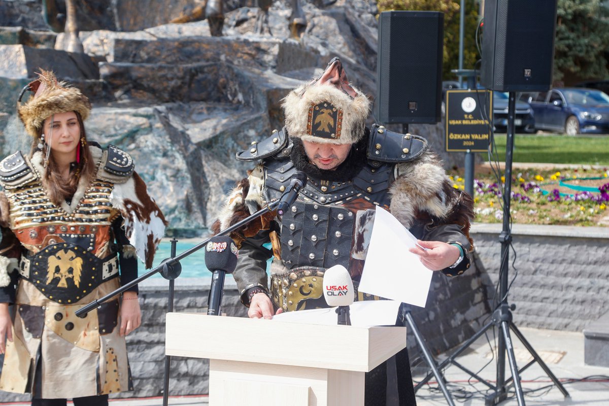 T.C. Uşak Belediyesi tweet media