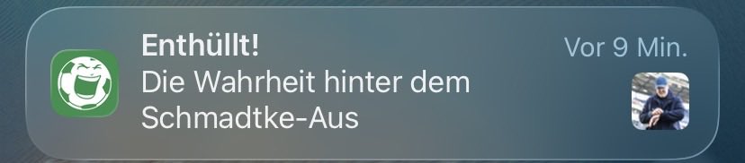 Wessen Frau diesmal??