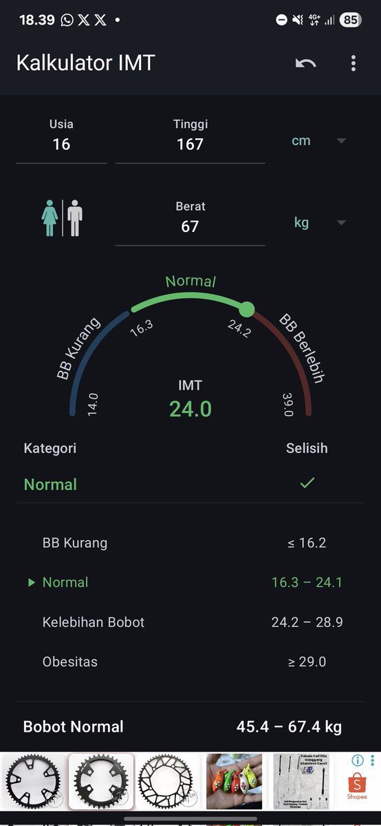 Ivan -7/31kg tweet media