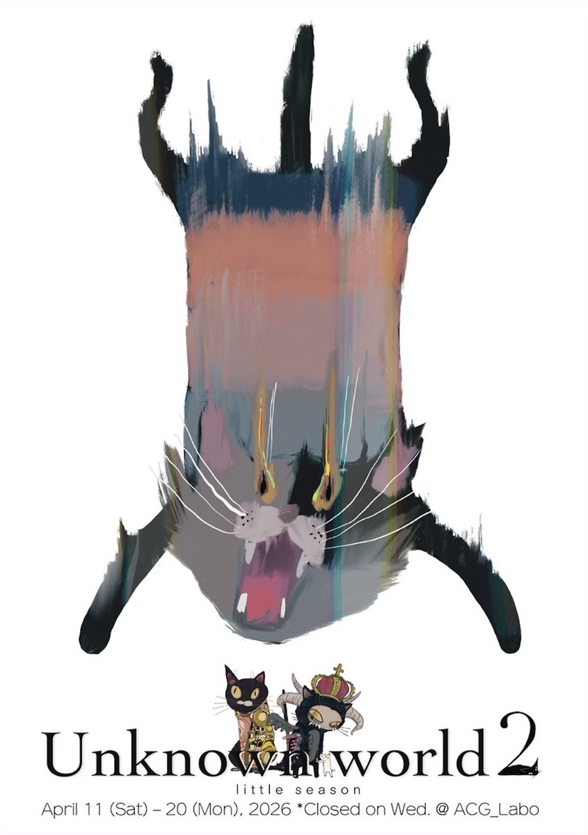 🐈‍⬛YOSHIFUMI Art🐈‍⬛ tweet media