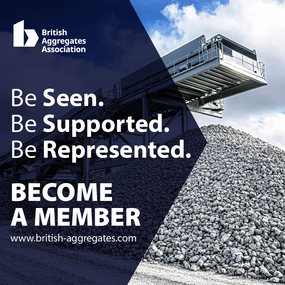British Aggregates Association tweet media