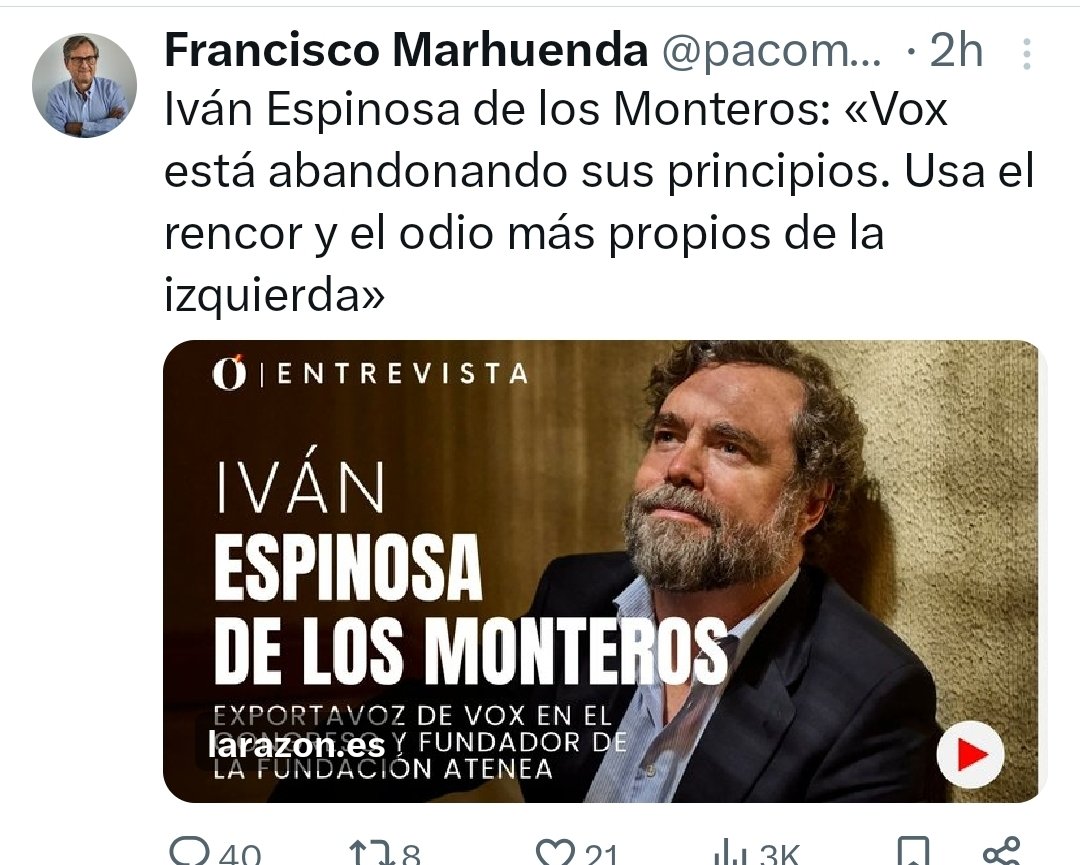 José Alcaraz Martos tweet media