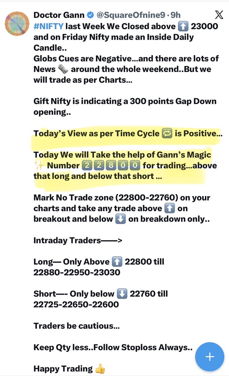 Doctor Gann tweet media