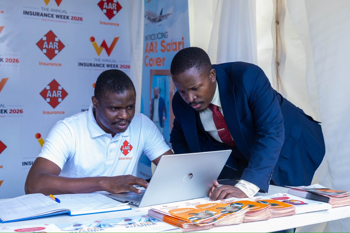 AAR General Insurance Uganda tweet media