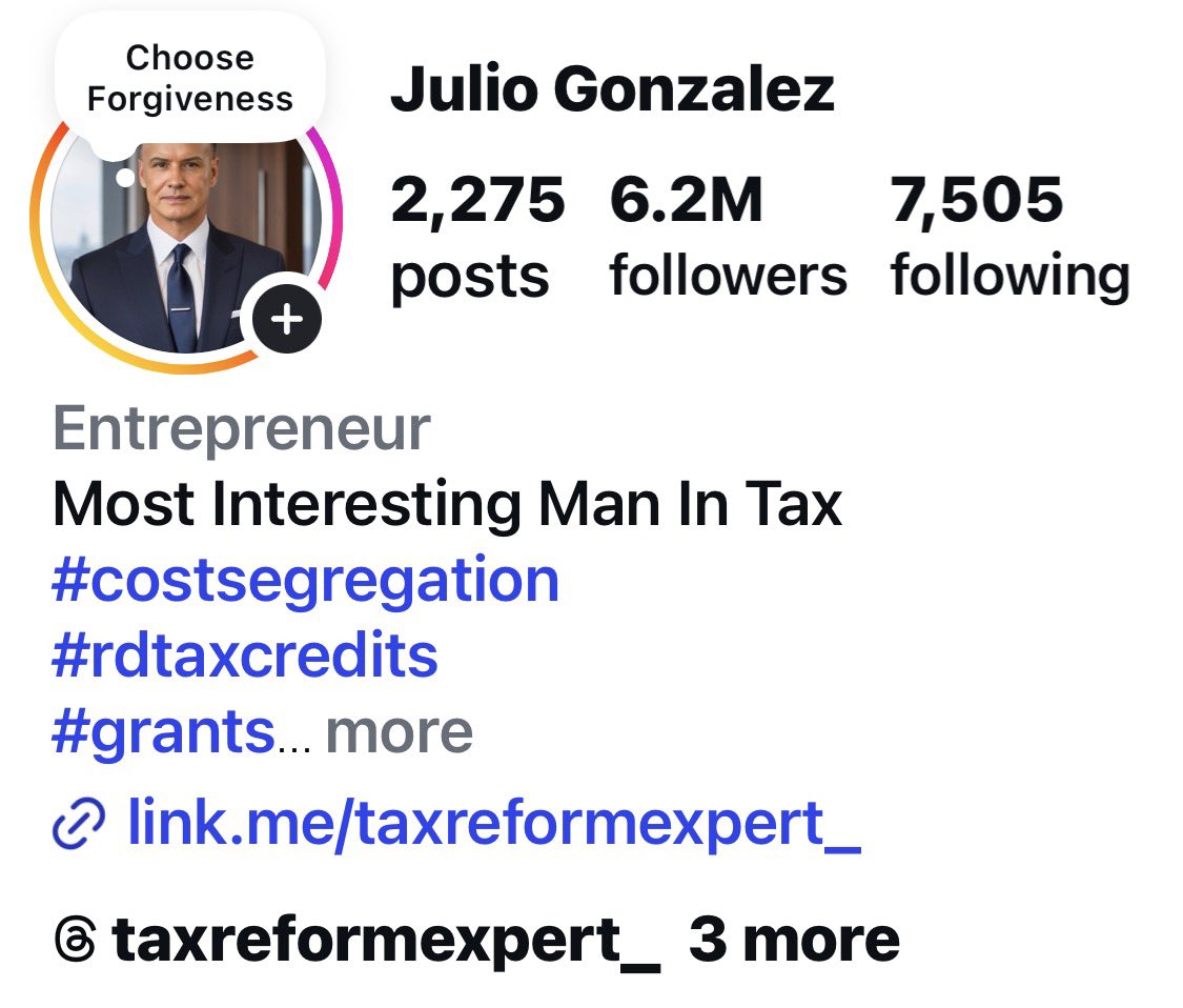 Julio Gonzalez tweet media