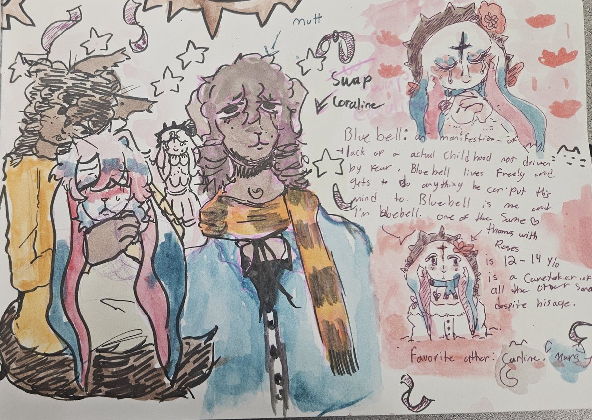 CoralineΩ tweet media