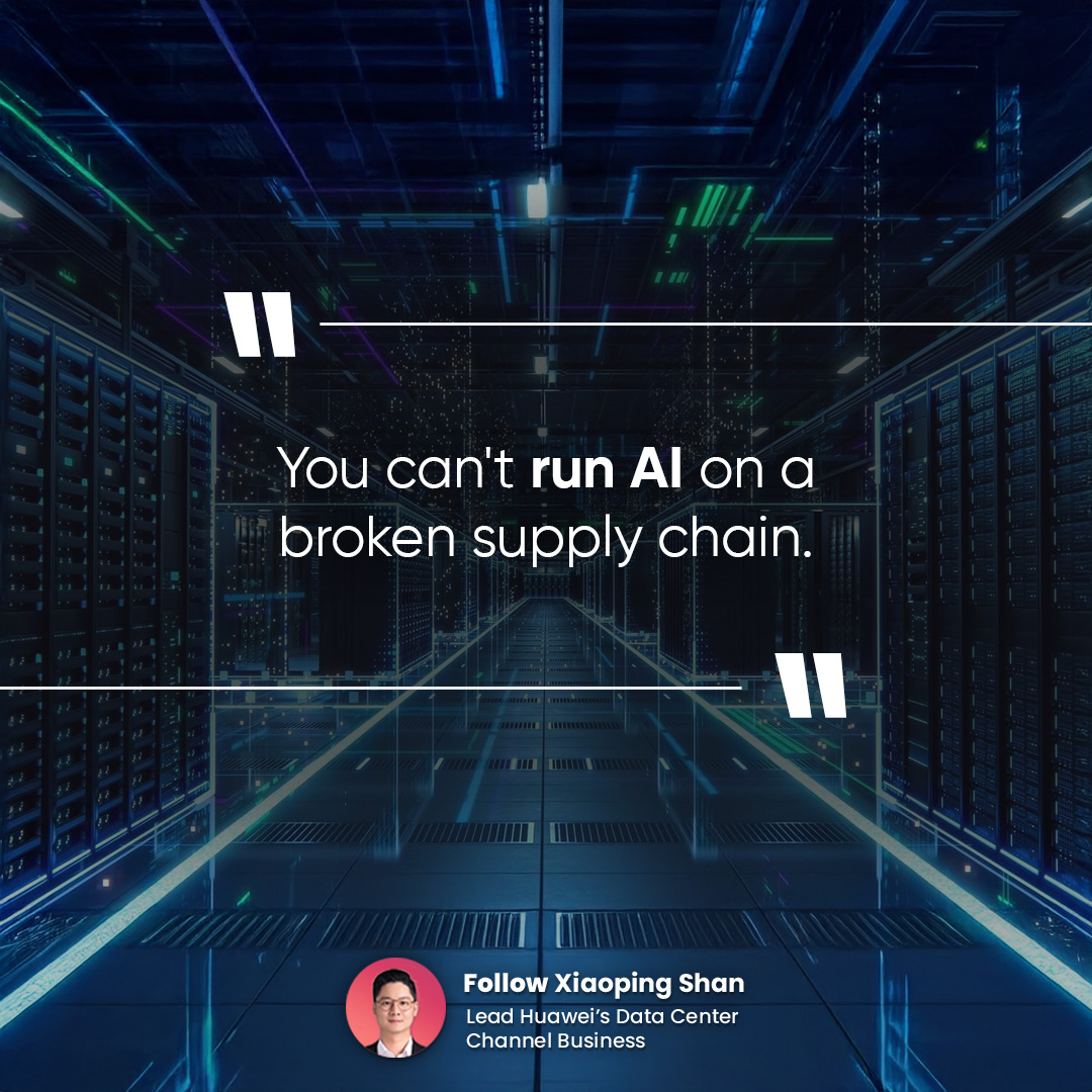 Shan Xiaoping | Data Center & Digital Power | ME&C tweet media