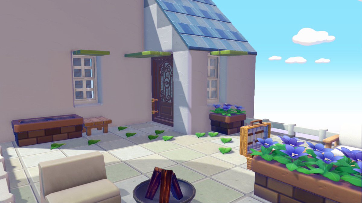 御手洗だんご tweet media