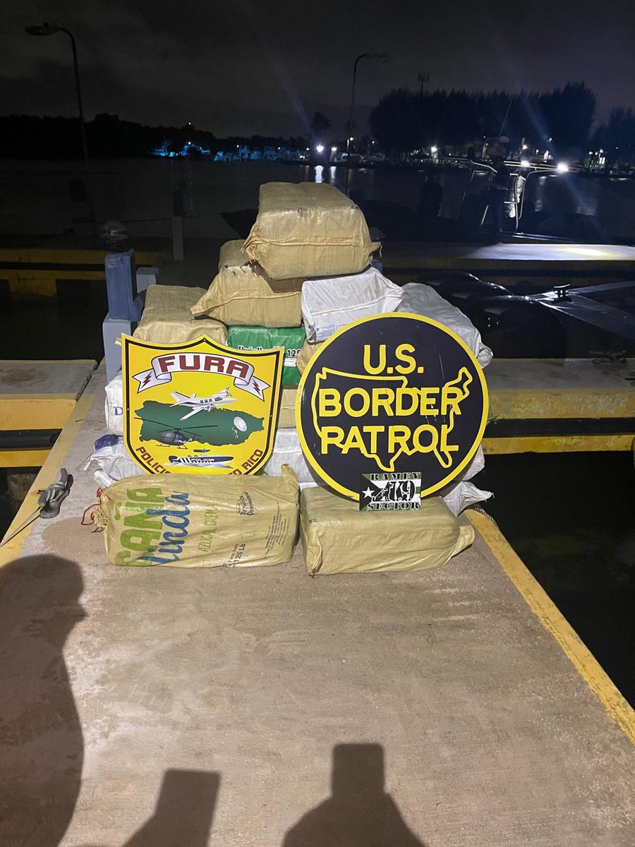 Policía Puerto Rico tweet media