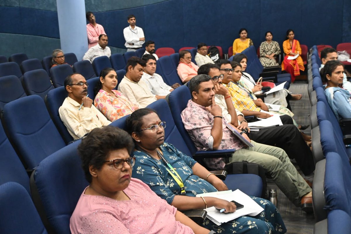 District Collector & DEO, North Goa tweet media