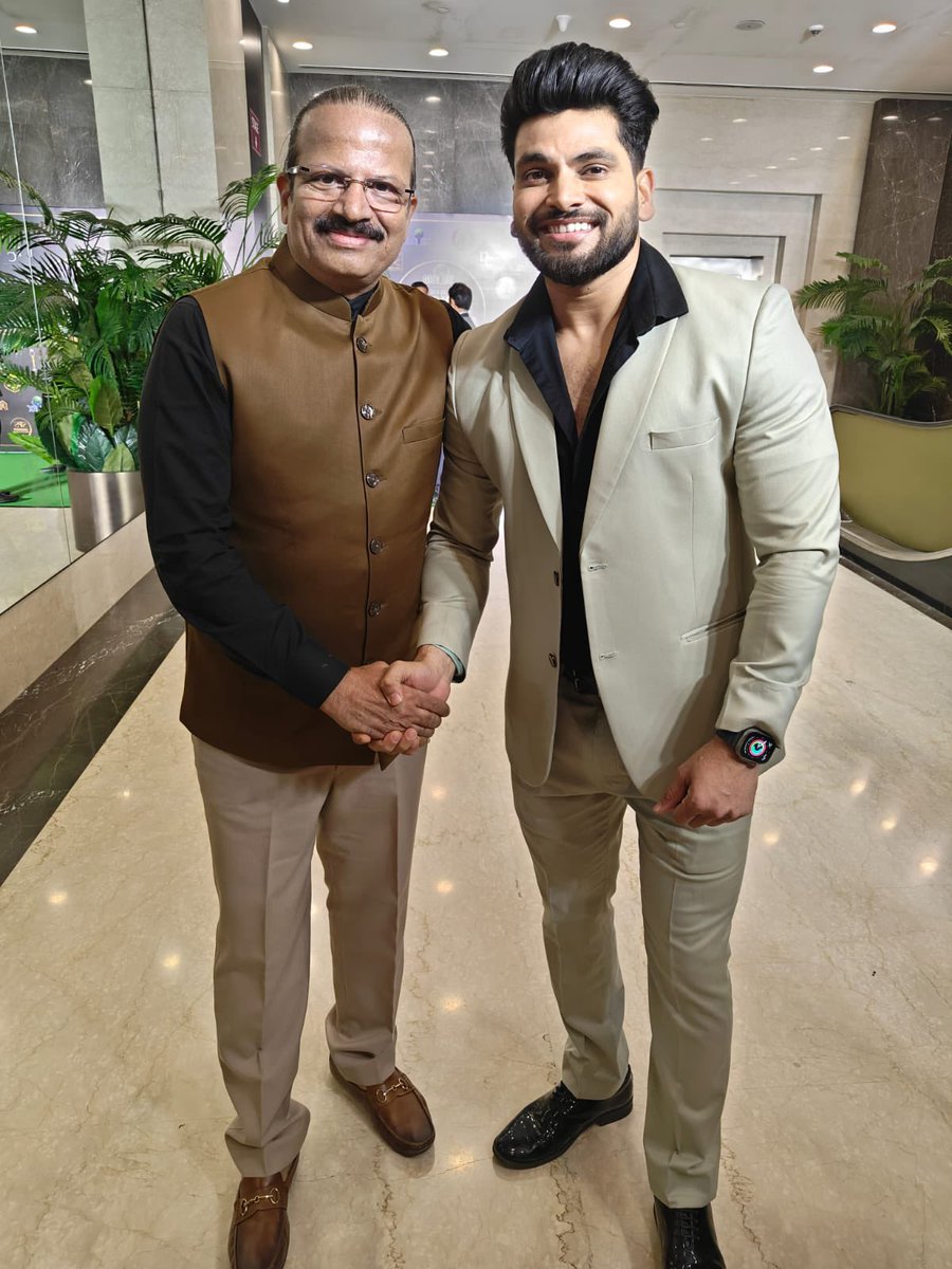 Huge congratulations to Shiv Thakare on this incredible win 🏆✨
Your journey, grit &amp; connection with your fans truly made this victory special. And what a beautiful moment sharing it with your fan—this is what real success looks like! ❤️🔥

#ShivThakare #The50 #WinnerVibes