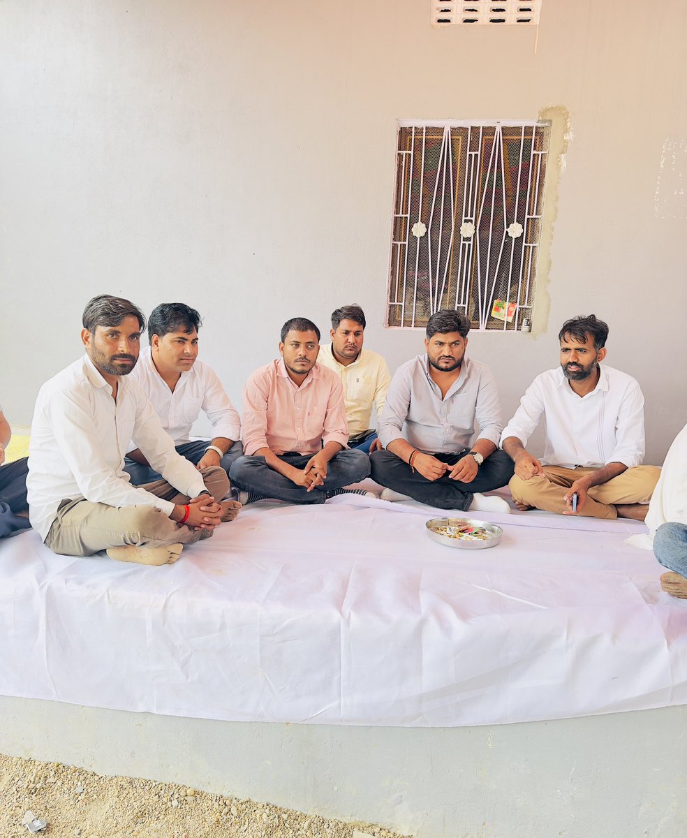 Gopal Singh Gurjar Bassi tweet media