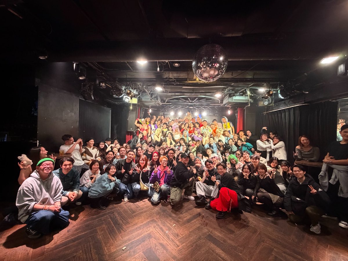 💎ちゃんみなNight💎 tweet media