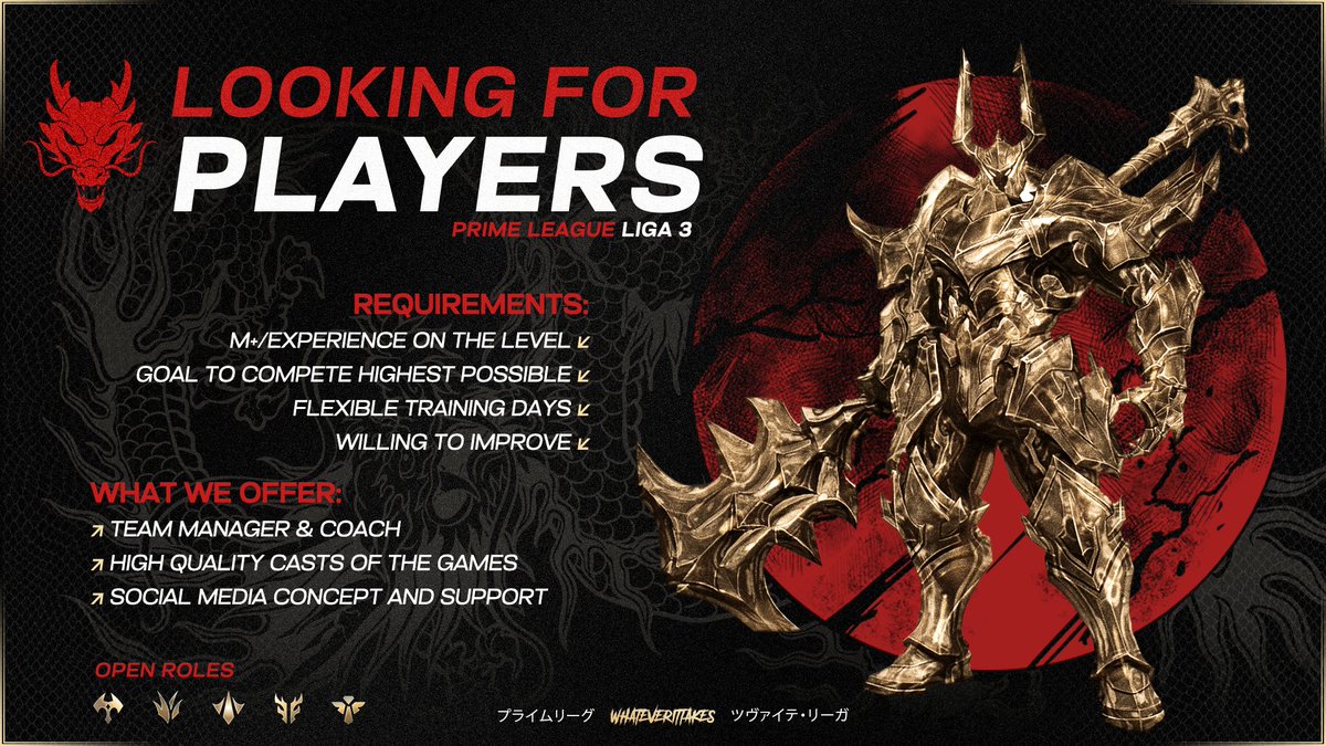 Kanji Esports tweet media