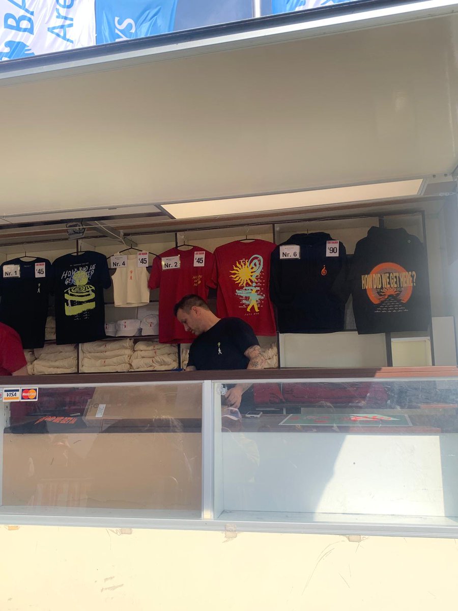 OT5 Daily Tour tweet media