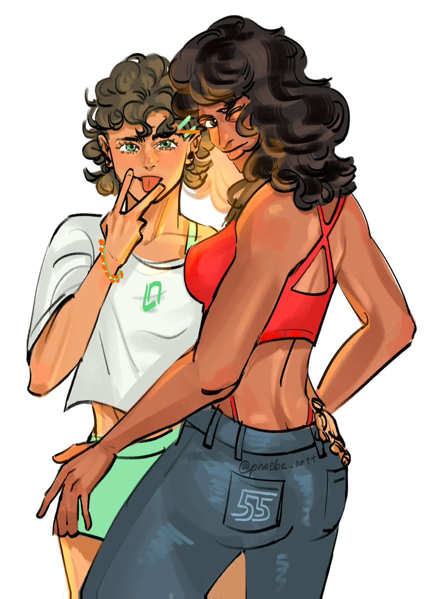 Phoebe | Comms Open ✨ tweet media