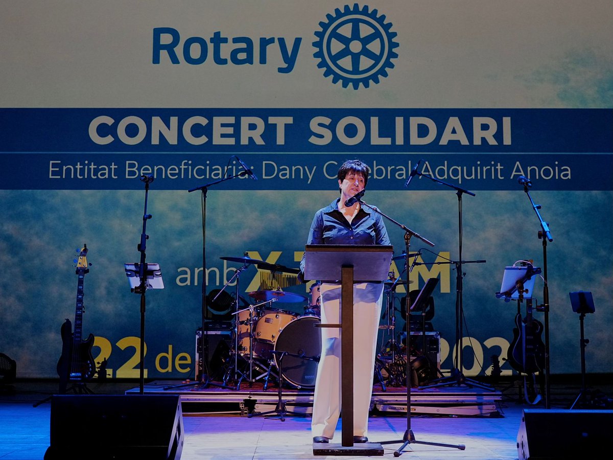 Rotary Club Igualada tweet media