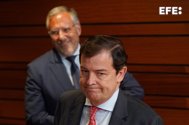 EFE Castilla y León tweet media