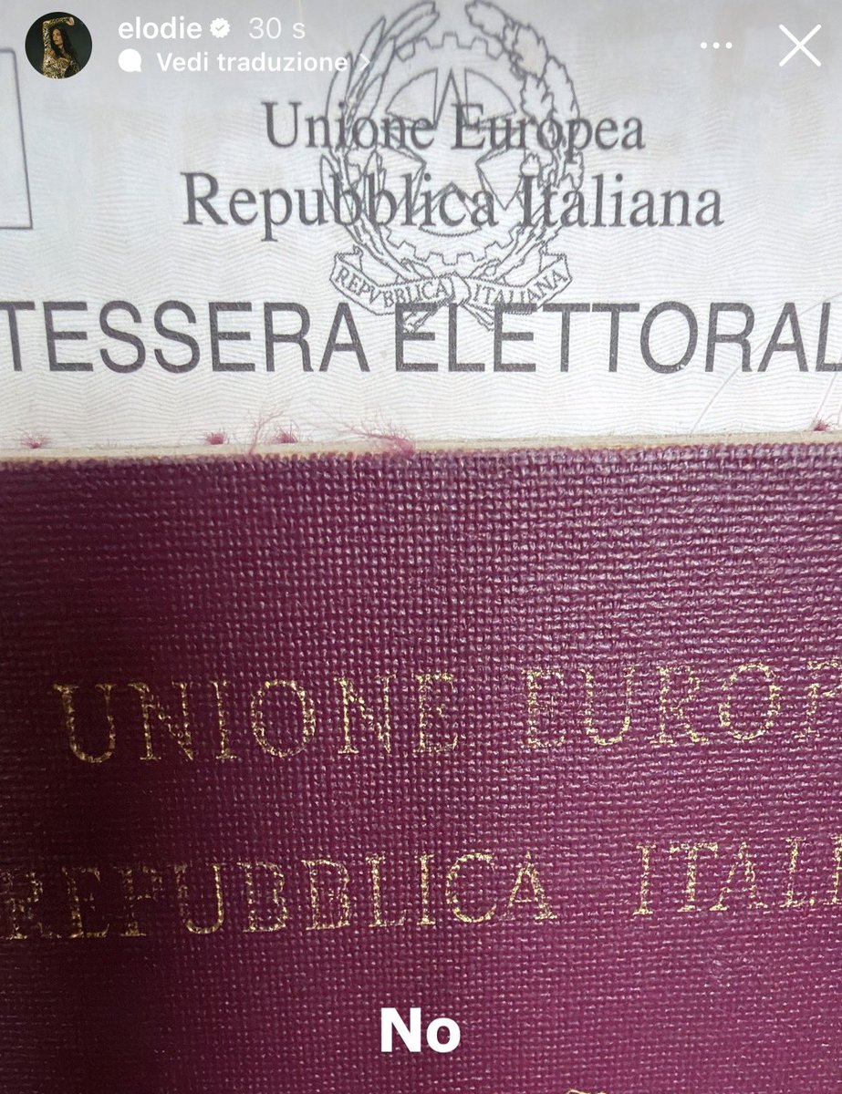 Elodie Supporter tweet media