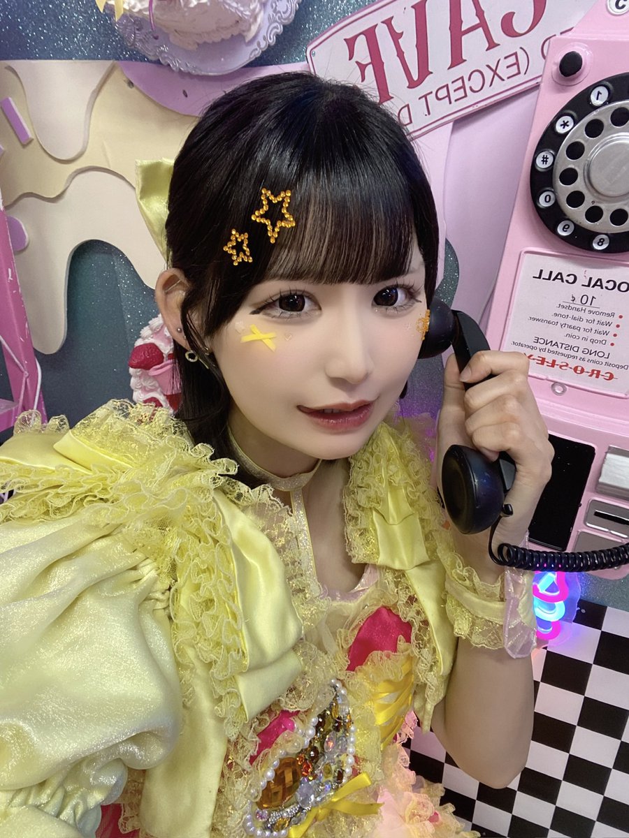 新メンバー ビビッドイエロー担当 七瀬むぎﾁｬﾝ💛 オーディションで一生