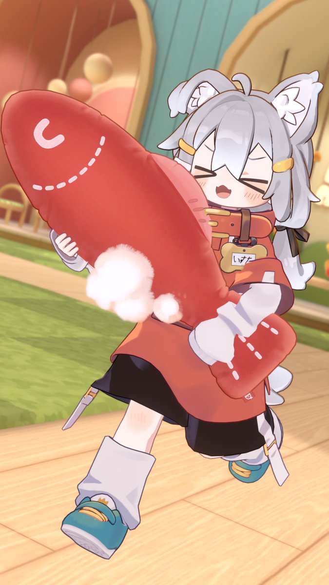 いすたー@VRC tweet media