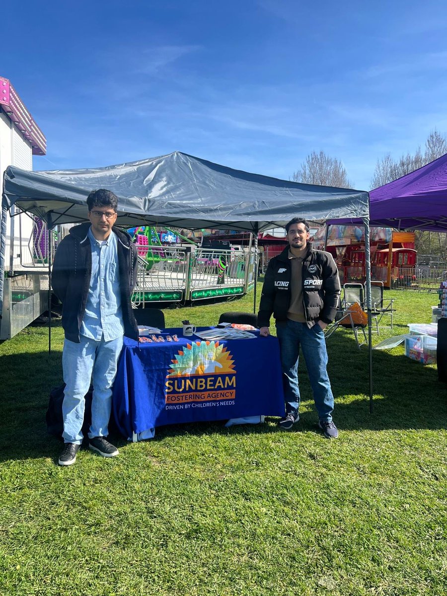 Sunbeam Fostering tweet media