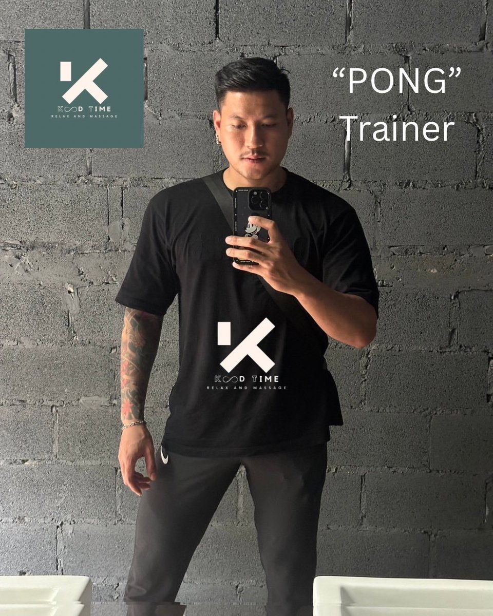 KOOD TIME MASSAGE BangNa tweet media