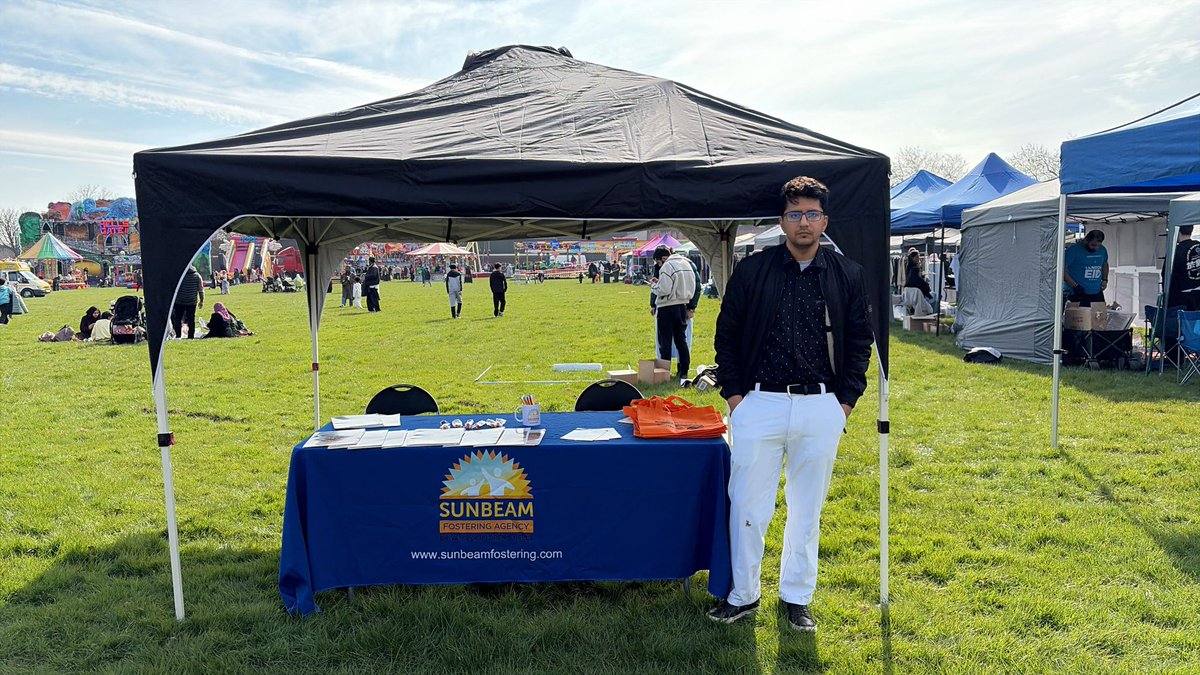 Sunbeam Fostering tweet media