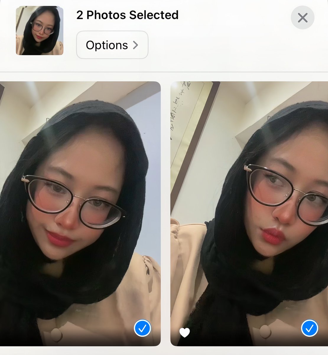 onik hannie :p tweet media