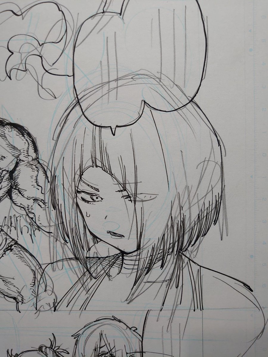 ホリエリュウ「囚人転生」連載中 tweet media