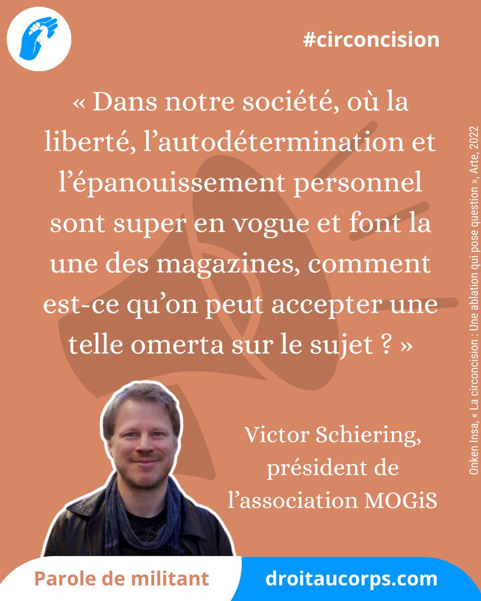 Droit au Corps tweet media