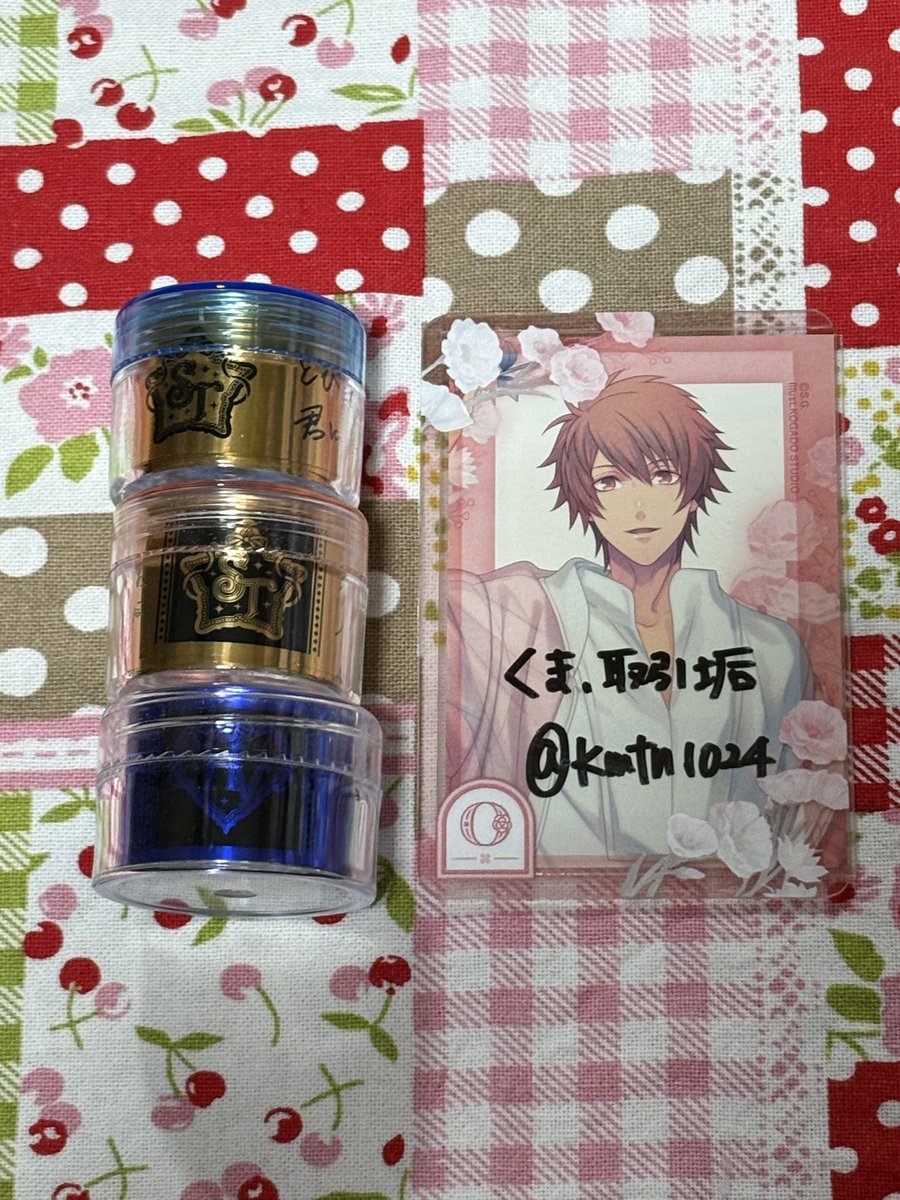 くま.取引垢★初回プロカ必読 tweet media