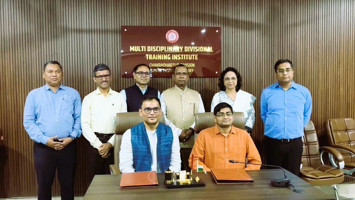 Railhunt tweet media