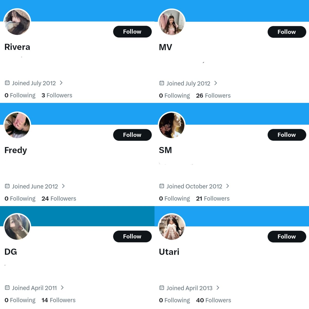 Fin @ after dm. tweet media