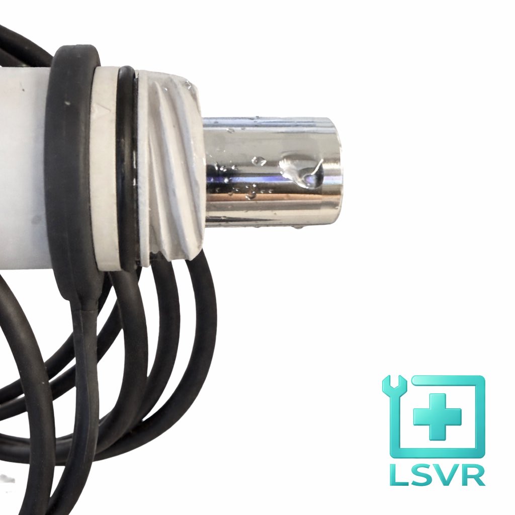 LSVRFL's tweet photo. If your soak cap is working correctly, you shouldn’t notice any moisture dripping from the connector.

#Surgery #Endoscopy #EndoscopicSurgery #Hospital https://t.co/Rd8PLRu8Zf