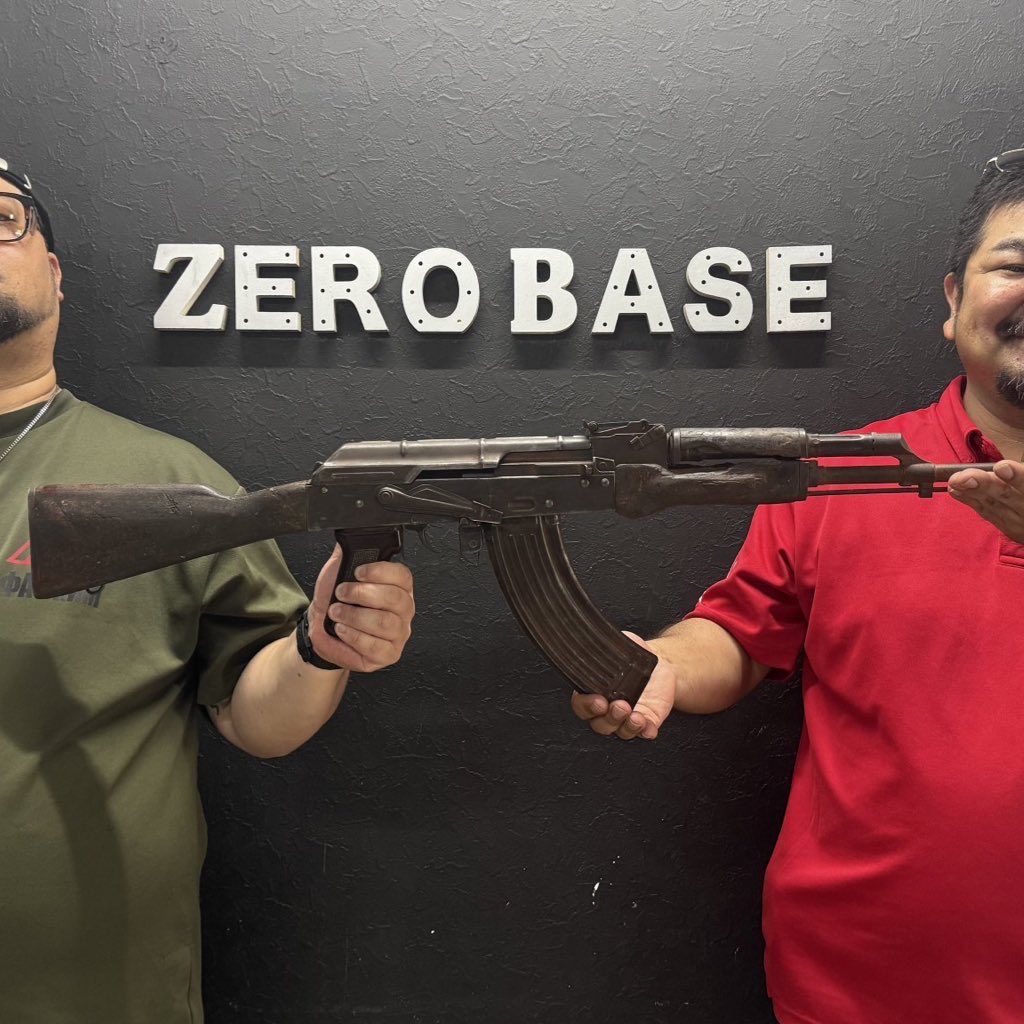 ジャハナン族長 tweet media