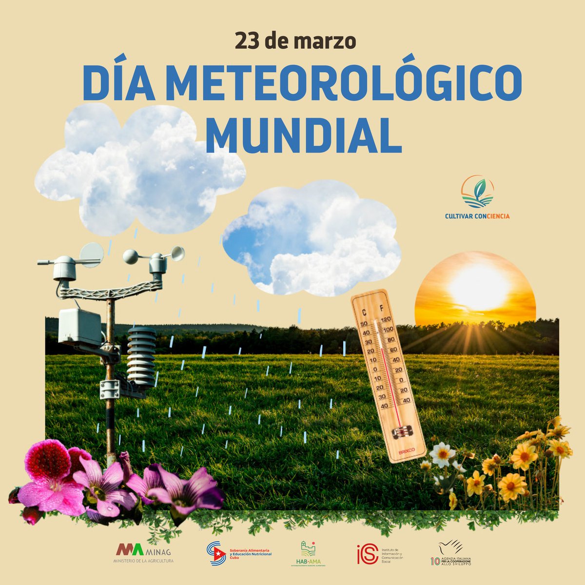 Cultivar Conciencia tweet media