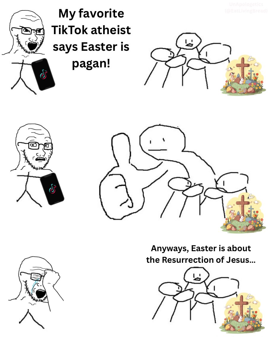 UnApologetics tweet media