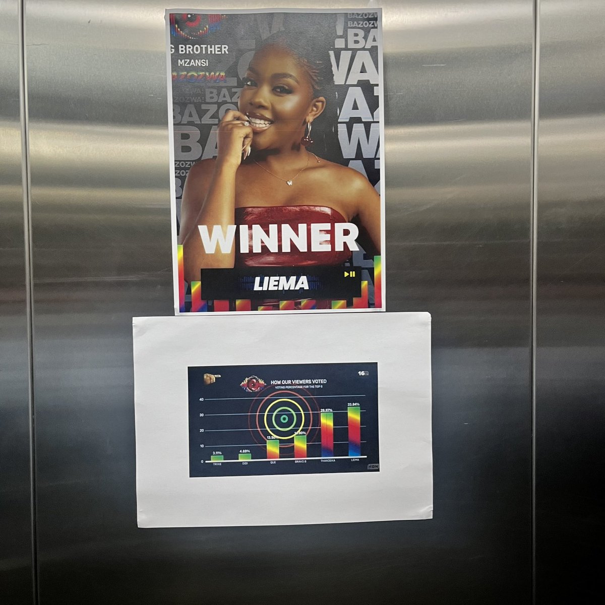 Dabane wakwa Laxa tweet media