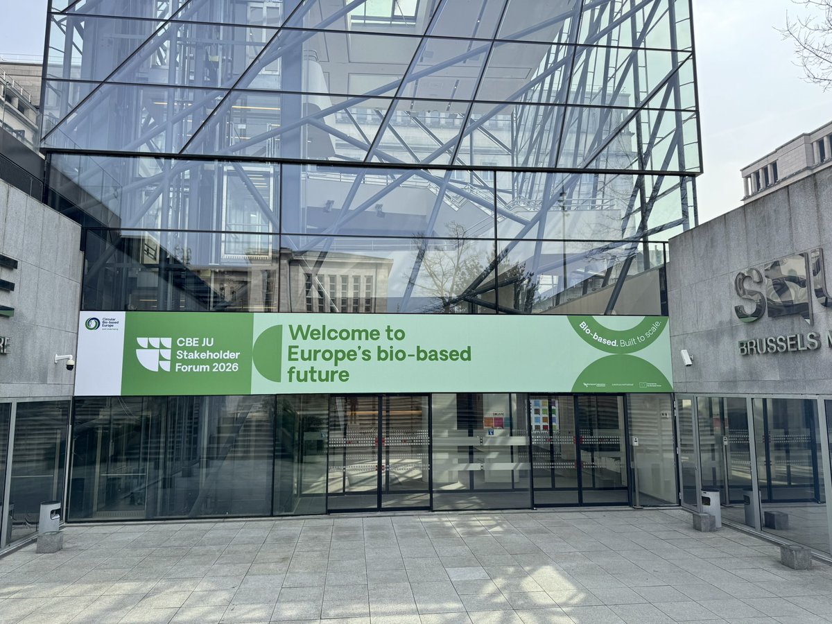 Bio-based Industries Consortium tweet media