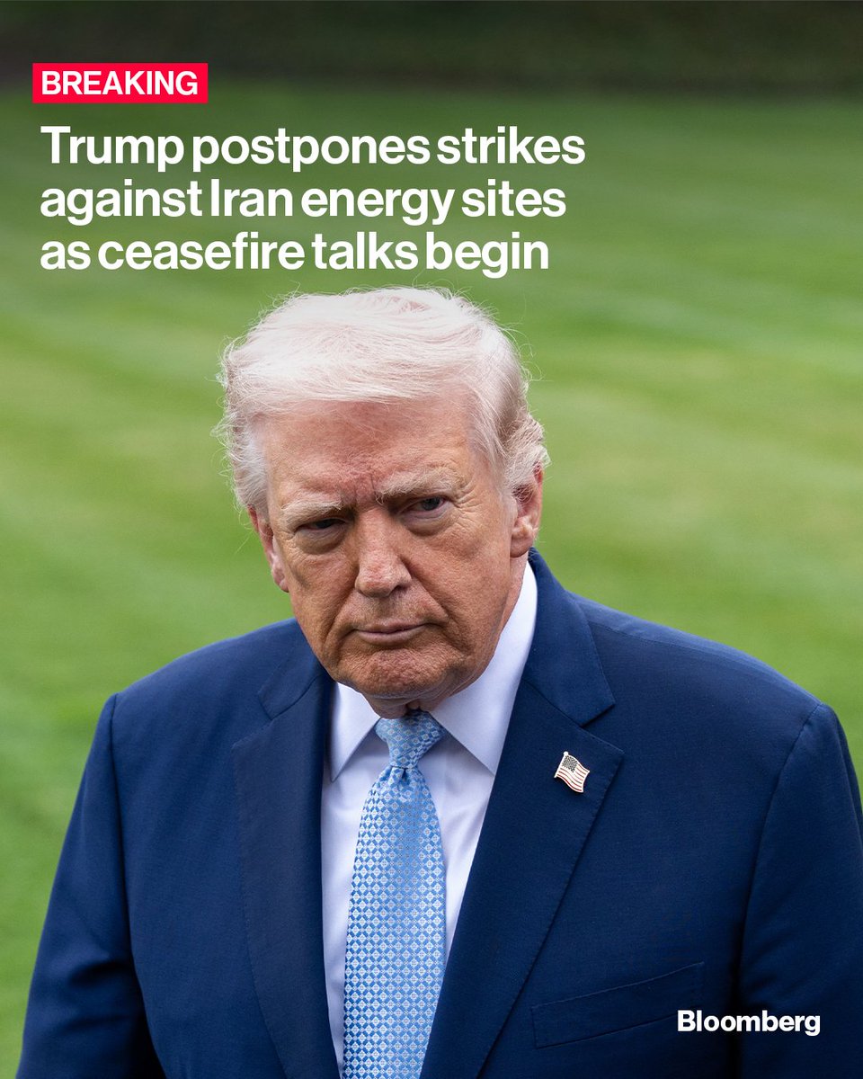 Bloomberg tweet media