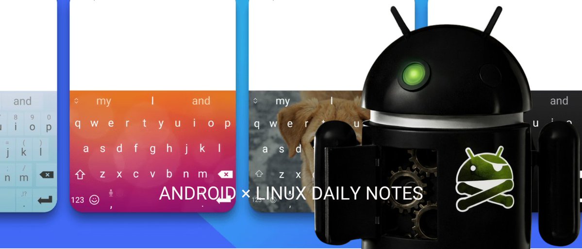 droidkernel tweet media