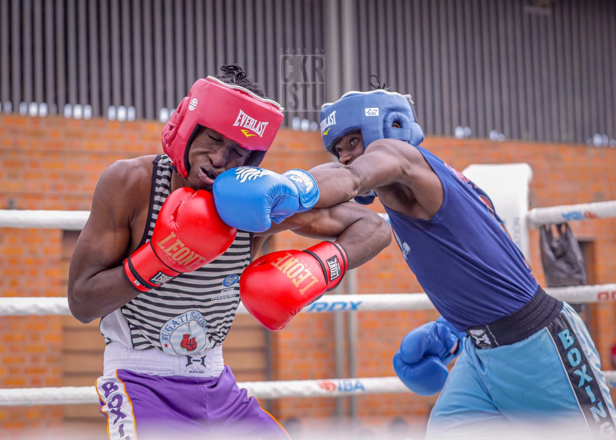 Uganda Boxing Federation tweet media