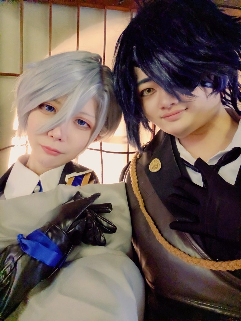 AKI-ｱｷ-低浮上になります tweet media