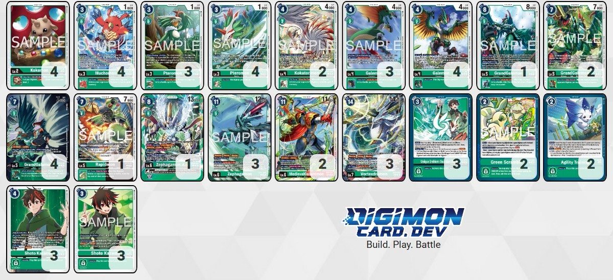 DigitalGateTeam_TCG tweet media