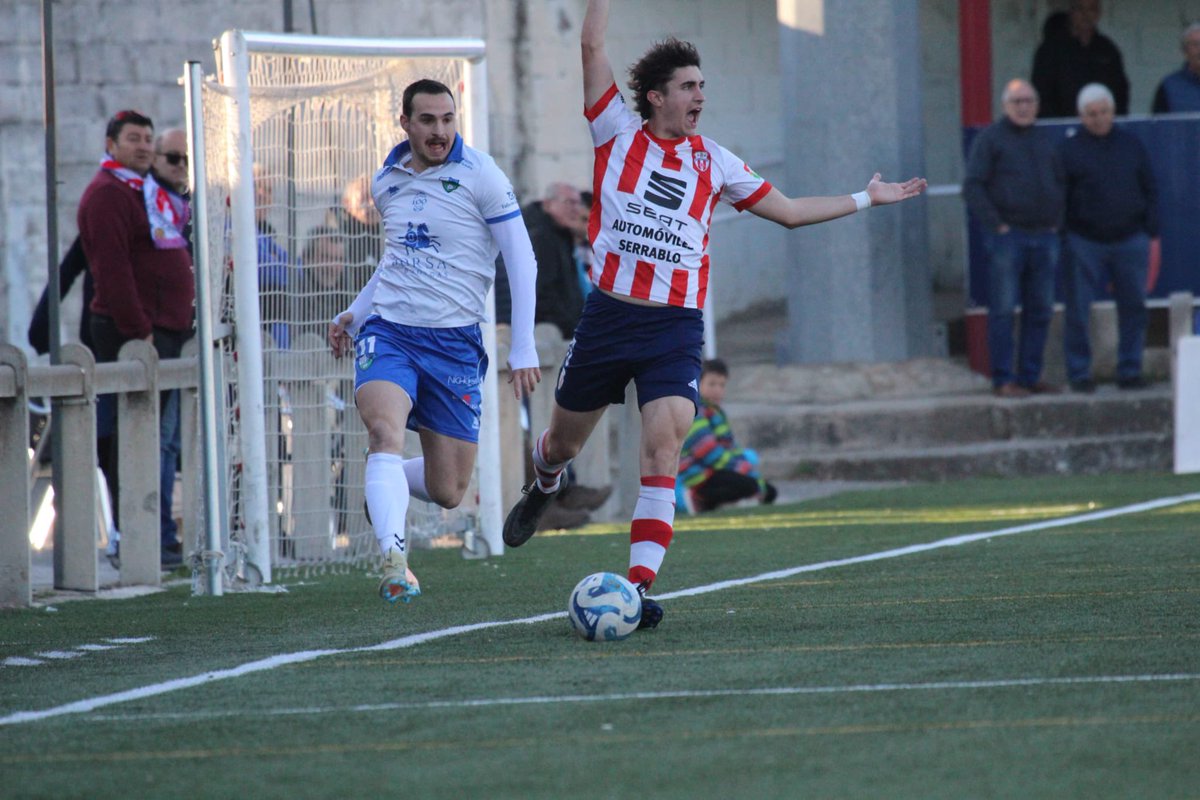 S.D. BORJA ⚽ tweet media